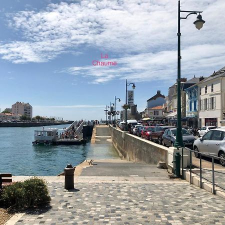 Bed and Breakfast L Atypique L'Ile-d'Olonne Exteriér fotografie